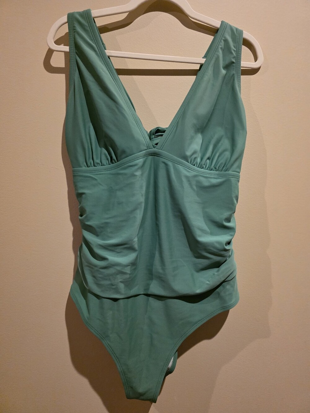 Cupshe Plus Size Swimsuit